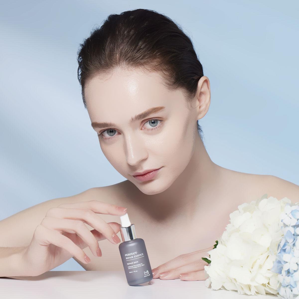 完美修復精華液